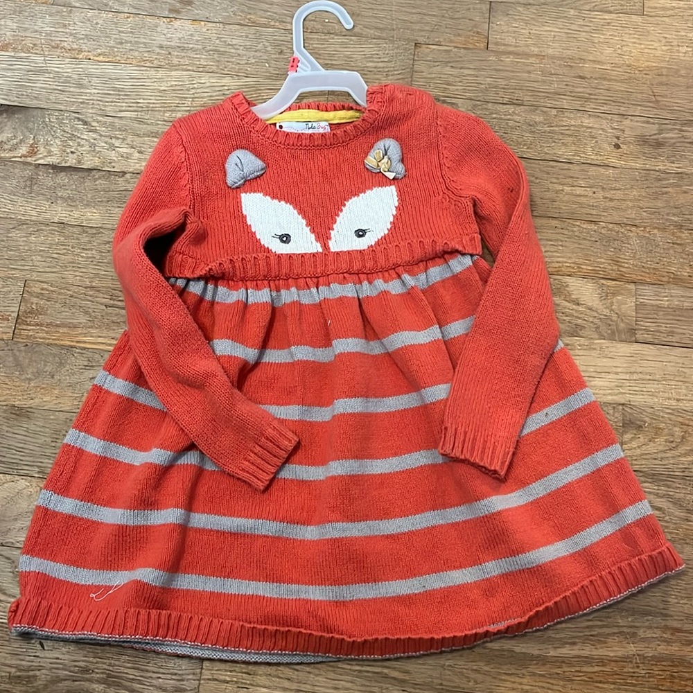 Nula Bug Toddler Dress